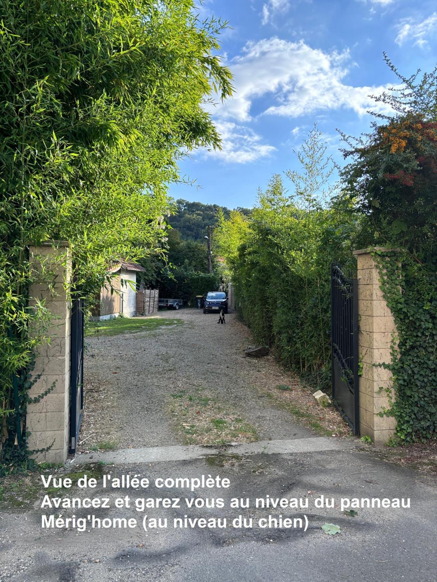 Merig'Home Chambre Bd Climatisee Dans Maison Avec Piscine Au Calme En Ville, Sdb & Toilettes Prives Angoulême Exterior foto